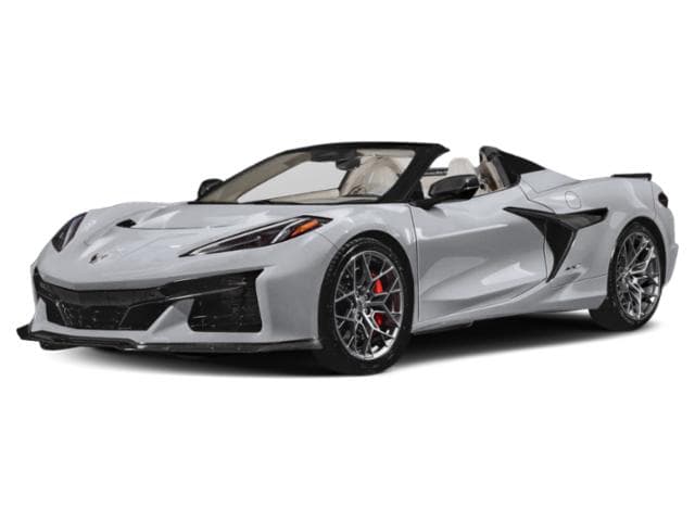 2027 Chevrolet Corvette