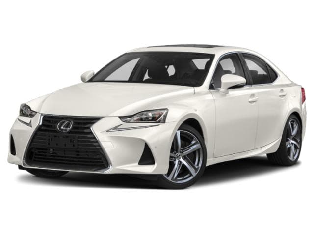 2018 Lexus IS
