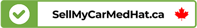 Sell My Car Medicine Hat - SellMyCarMedHat.ca Logo